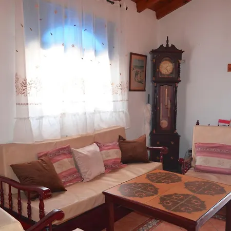 Vakantiehuis Casa Sendero De Taidia San Bartolomé