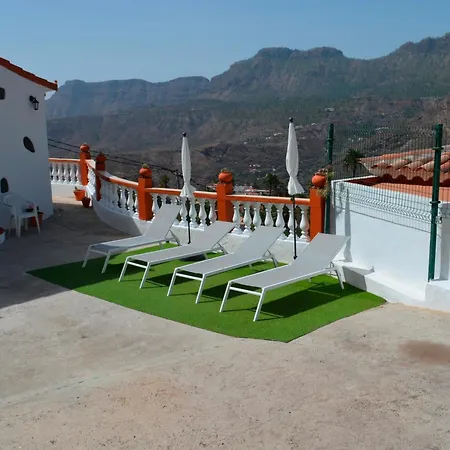 Casa Sendero De Taidia * San Bartolomé